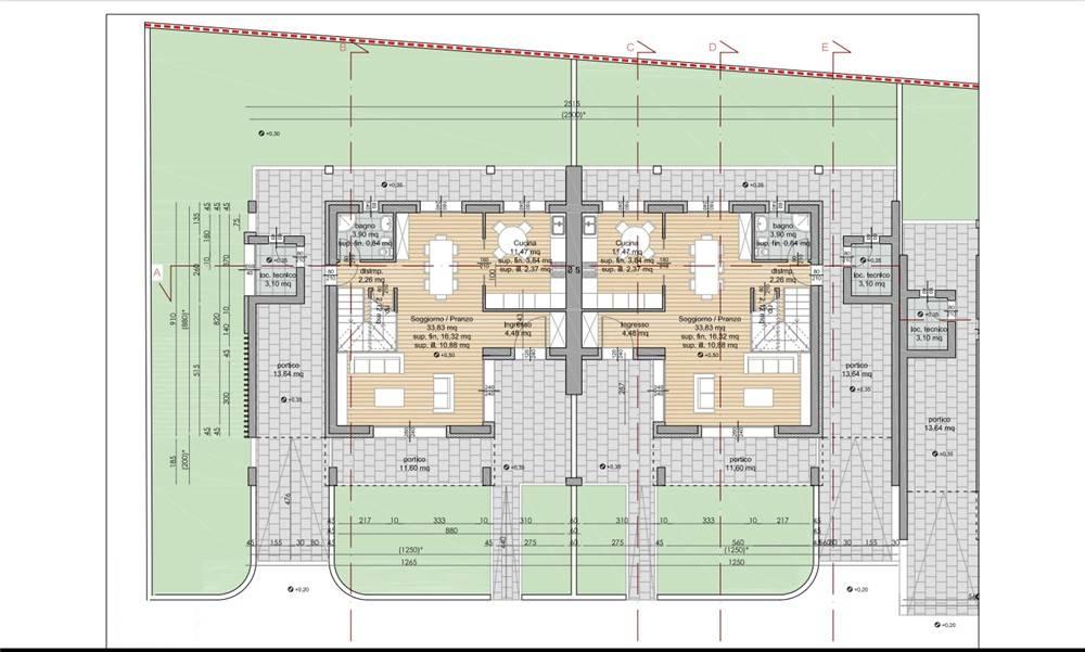 casa indipendente in vendita a Venezia in zona Favaro Veneto
