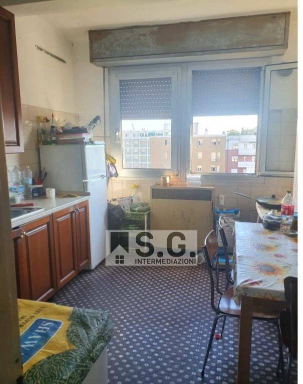 appartamento in vendita a Venezia in zona Mestre