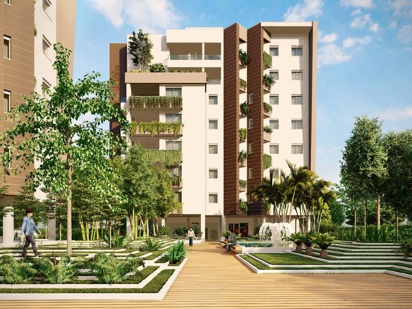appartamento in vendita a Venezia in zona Marghera