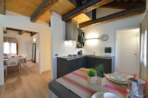 appartamento in vendita a Venezia in zona Sestiere Castello