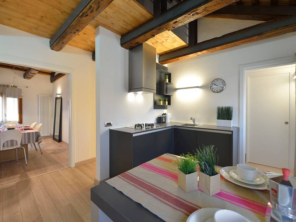 appartamento in vendita a Venezia in zona Sestiere Castello