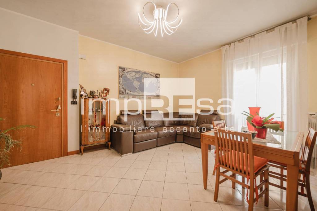 appartamento in vendita a Venezia in zona Mestre