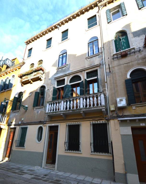 appartamento in vendita a Venezia in zona Sestiere San Marco