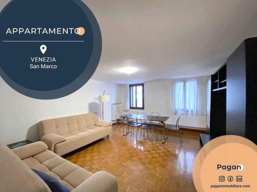 appartamento in vendita a Venezia in zona Sestiere San Marco