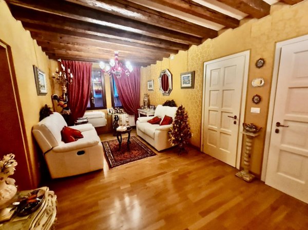 appartamento in vendita a Venezia in zona Sestiere Cannaregio