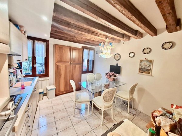 appartamento in vendita a Venezia in zona Sestiere Cannaregio