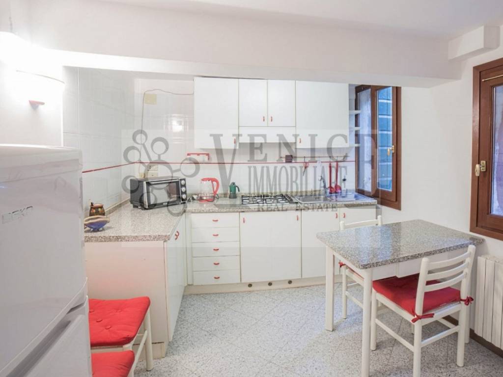appartamento in vendita a Venezia in zona Sestiere Santa Croce