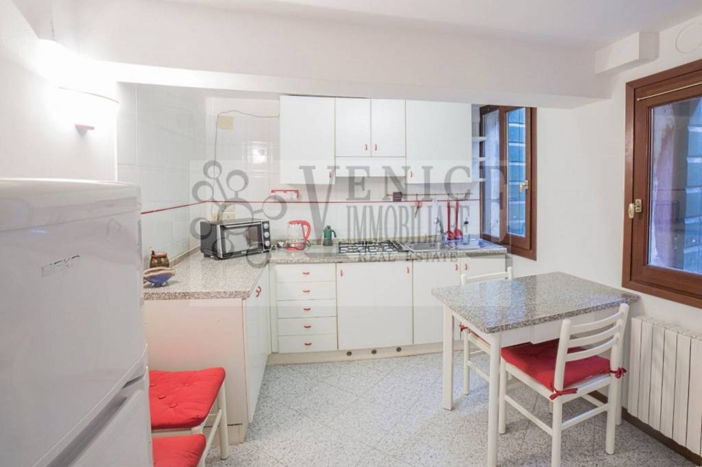 appartamento in vendita a Venezia in zona Sestiere San Polo