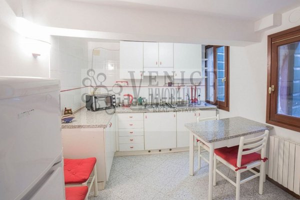 appartamento in vendita a Venezia in zona Sestiere Santa Croce
