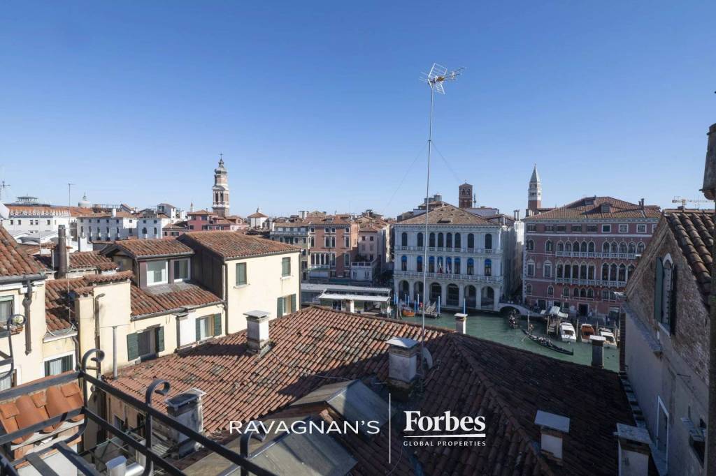 appartamento in vendita a Venezia in zona Sestiere Santa Croce
