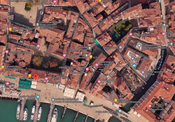 negozio in vendita a Venezia in zona Sestiere Castello