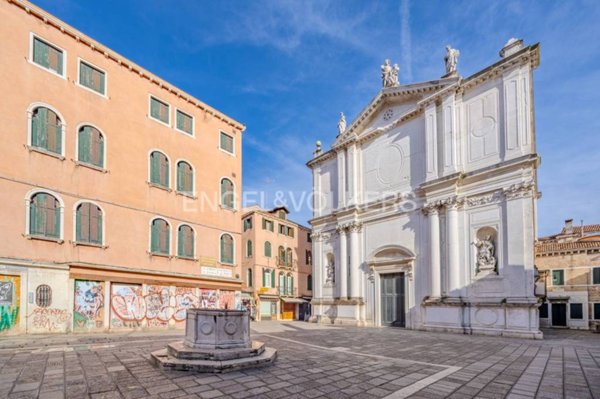 appartamento in vendita a Venezia in zona Sestiere San Polo