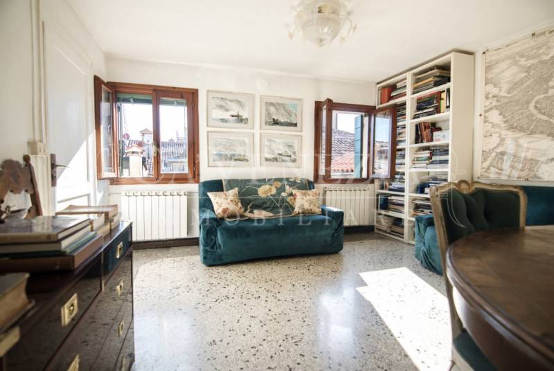 appartamento in vendita a Venezia in zona Sestiere Castello