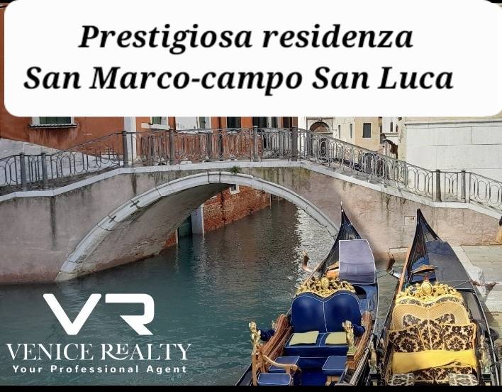 appartamento in vendita a Venezia in zona Sestiere San Marco