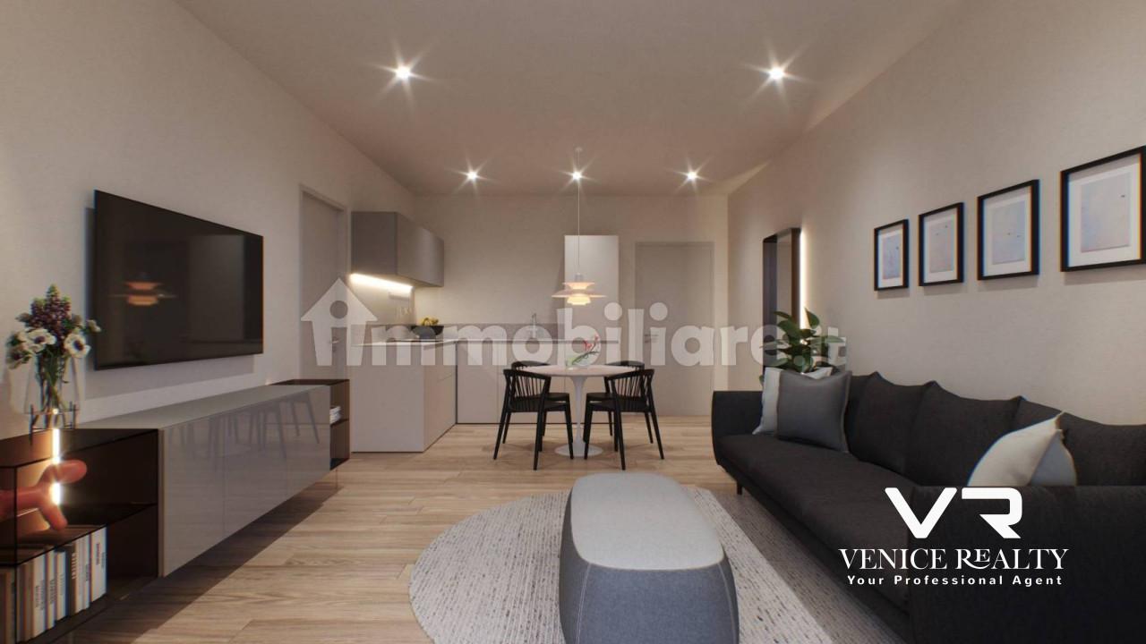 appartamento in vendita a Venezia in zona Carpenedo