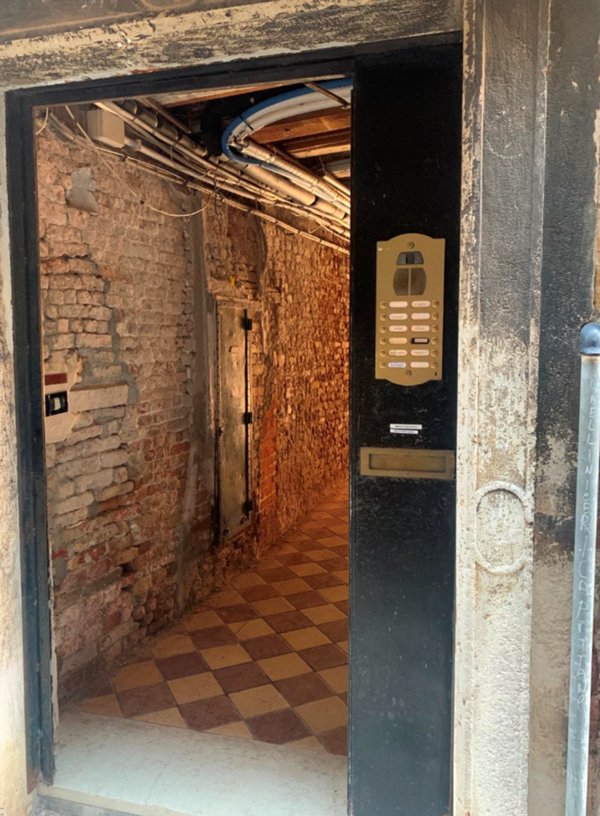 appartamento in vendita a Venezia in zona Sestiere Castello