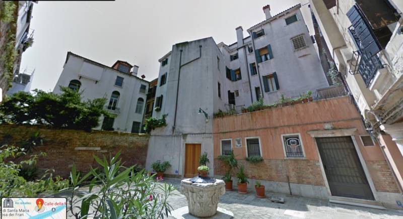 appartamento in vendita a Venezia in zona Sestiere San Polo
