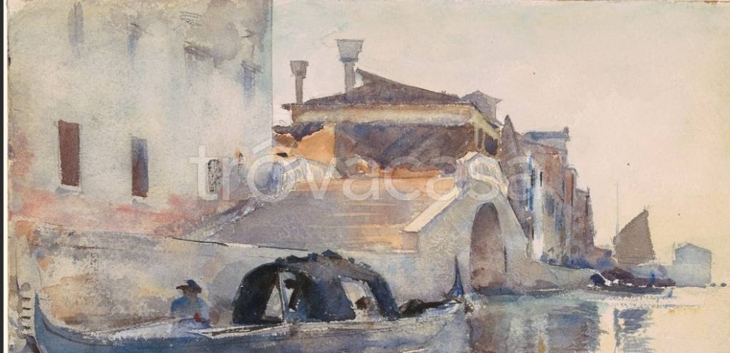 appartamento in vendita a Venezia in zona Sestiere Cannaregio
