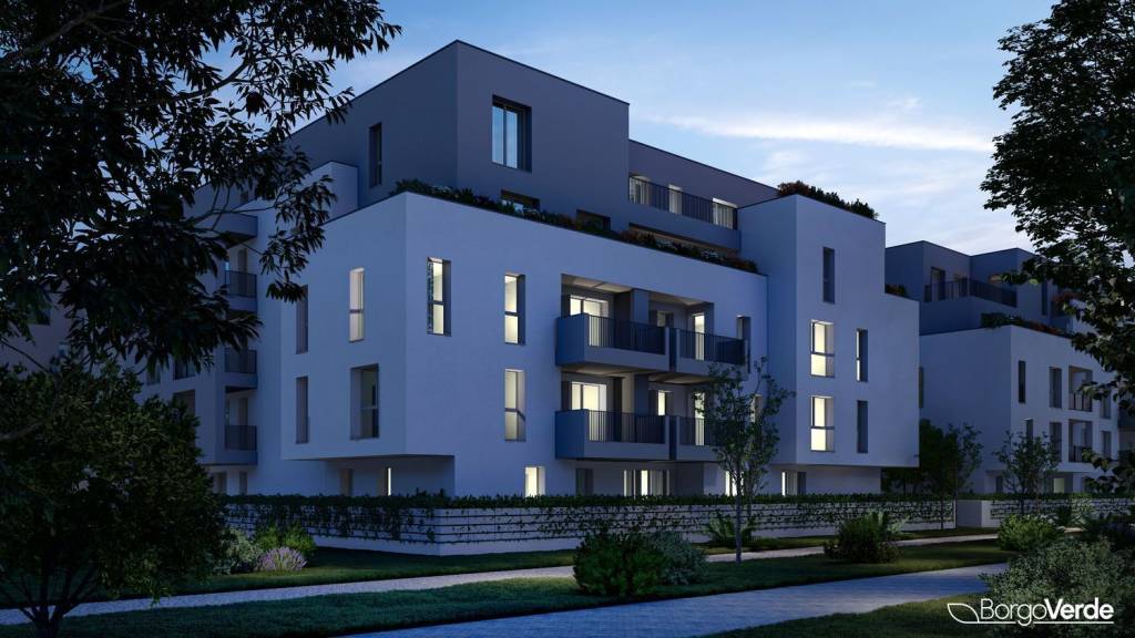 appartamento in vendita a Venezia in zona Marocco