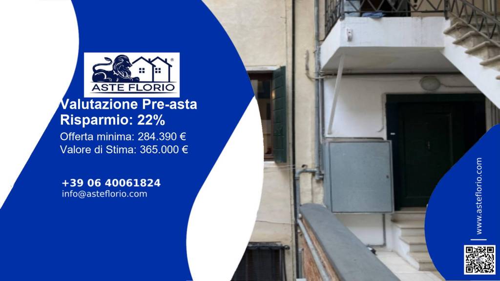 appartamento in vendita a Venezia in zona Sestiere San Polo