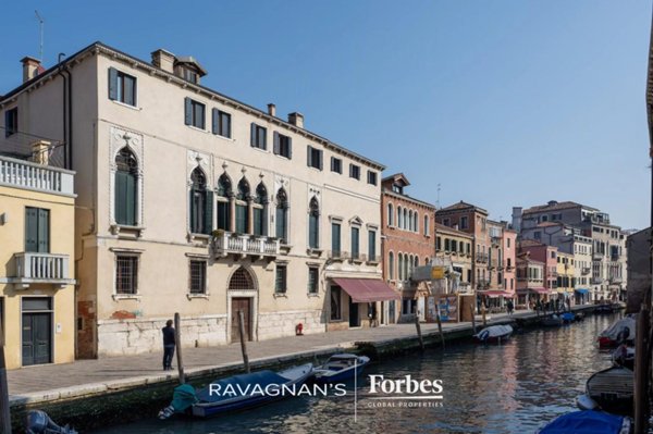 appartamento in vendita a Venezia in zona Sestiere Cannaregio