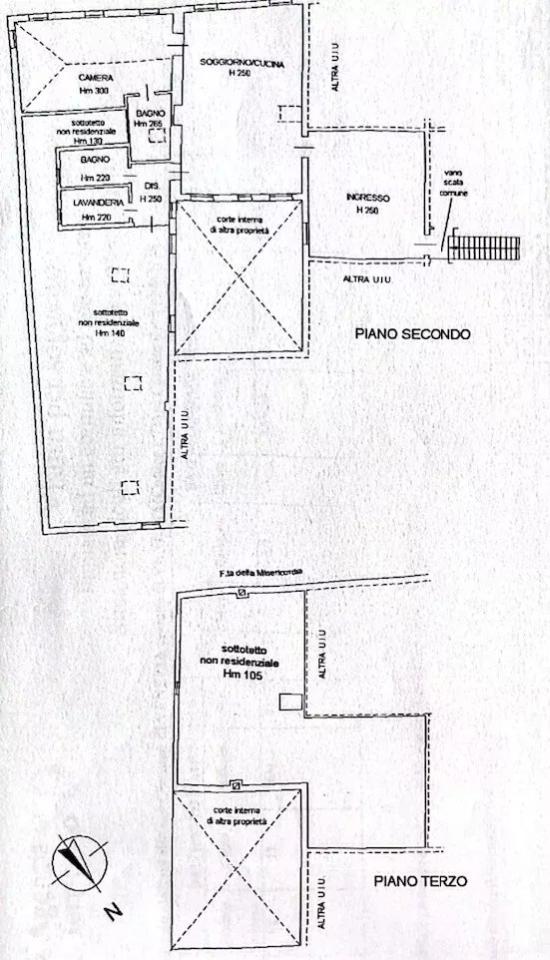 appartamento in vendita a Venezia in zona Sestiere Cannaregio