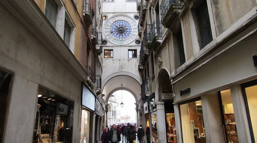 negozio in vendita a Venezia in zona Sestiere San Marco