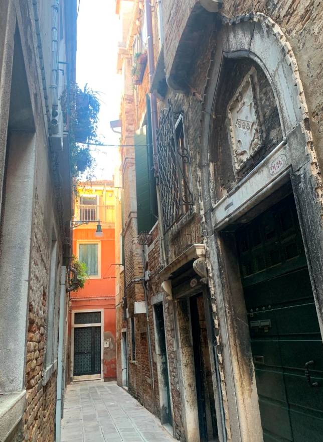 appartamento in vendita a Venezia in zona Sestiere Castello