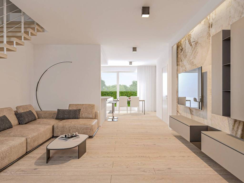 casa indipendente in vendita a Venezia in zona Mestre