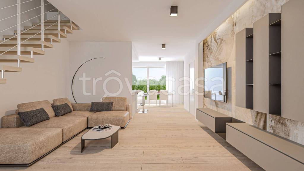 casa indipendente in vendita a Venezia in zona Mestre