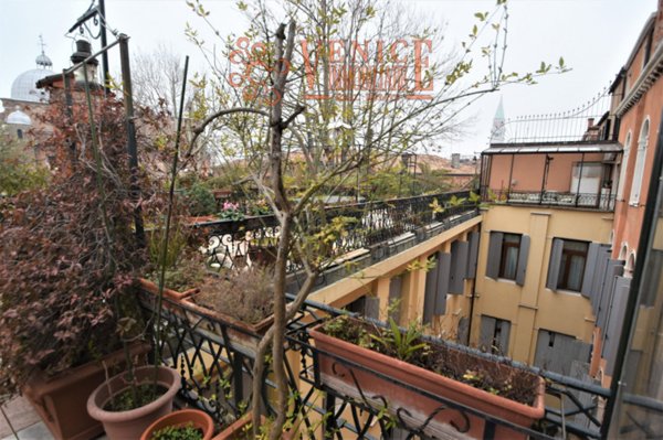 appartamento in vendita a Venezia in zona Sestiere Castello