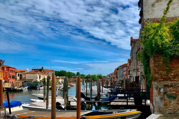 mansarda in vendita a Venezia in zona Sestiere Castello