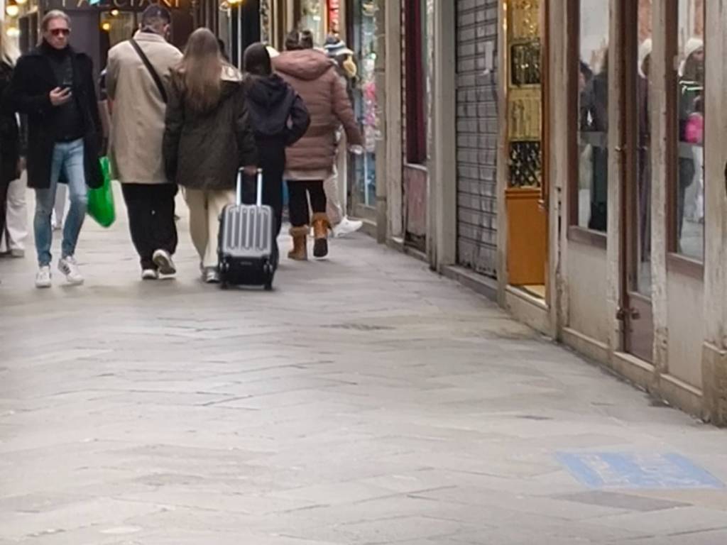 negozio in vendita a Venezia in zona Sestiere San Marco