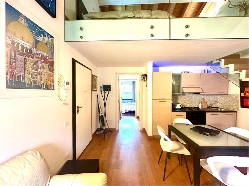 appartamento in vendita a Venezia in zona Sestiere Cannaregio