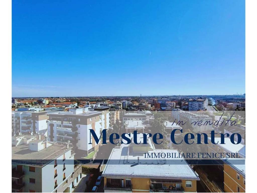 appartamento in vendita a Venezia in zona Mestre