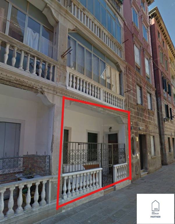 appartamento in vendita a Venezia in zona Mestre