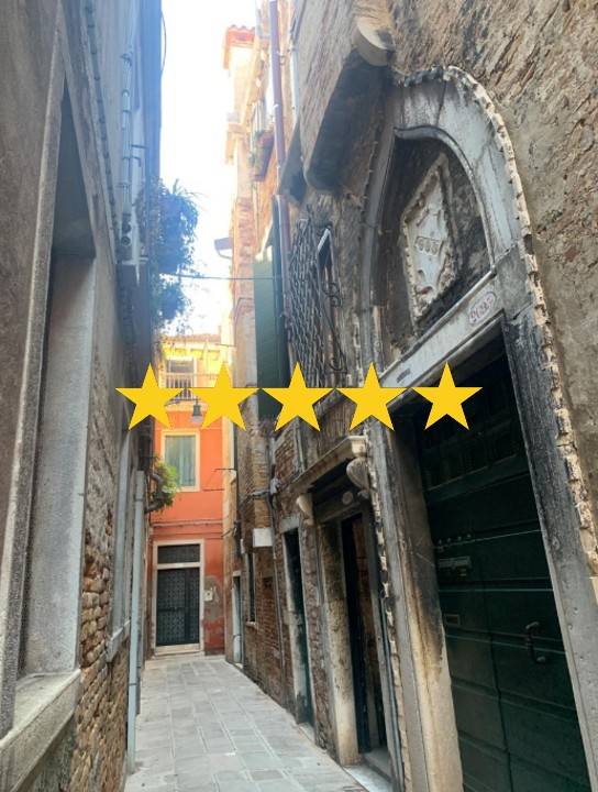appartamento in vendita a Venezia in zona Sestiere Castello