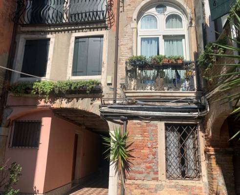appartamento in vendita a Venezia in zona Sestiere Castello