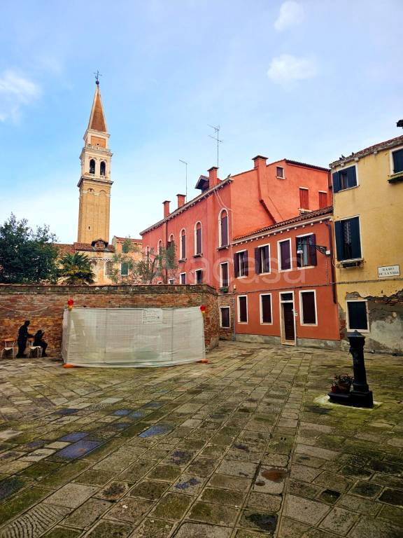 appartamento in vendita a Venezia in zona Sestiere Castello