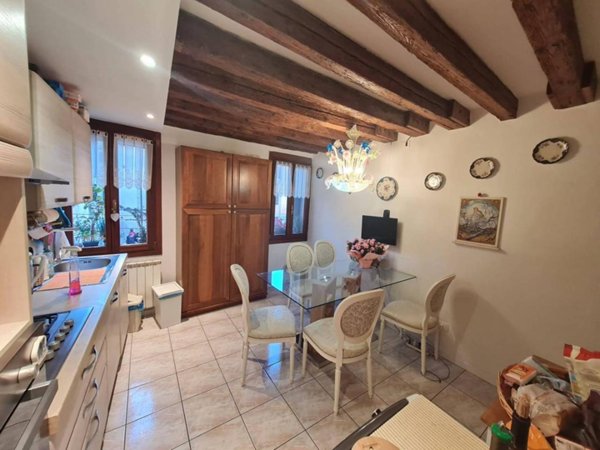 appartamento in vendita a Venezia in zona Sestiere Cannaregio