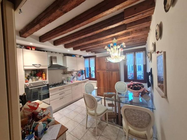 appartamento in vendita a Venezia in zona Sestiere Cannaregio