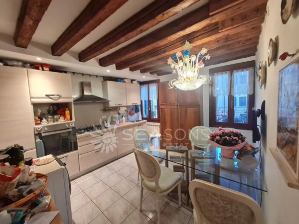 appartamento in vendita a Venezia in zona Pellestrina