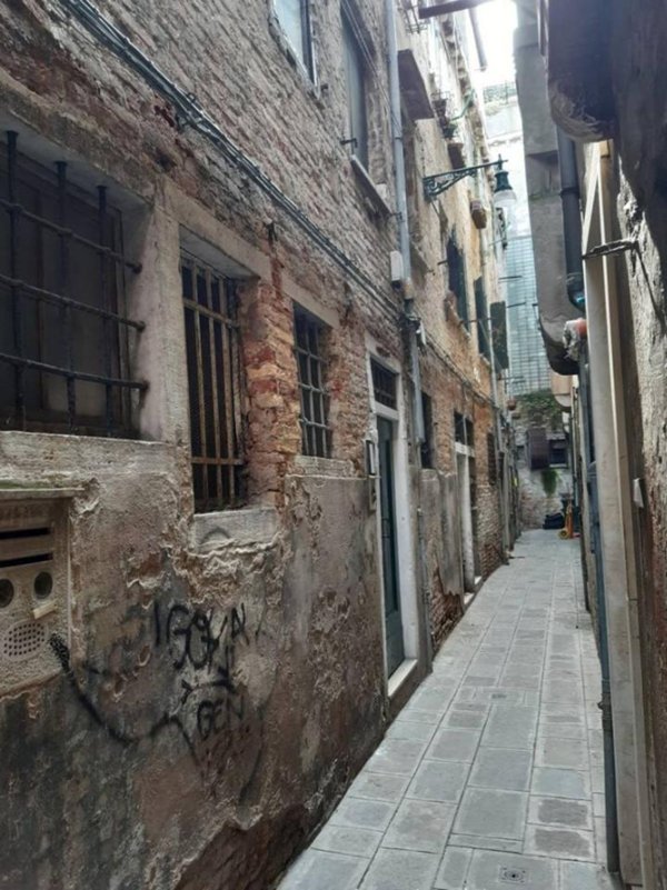 appartamento in vendita a Venezia in zona Sestiere San Marco