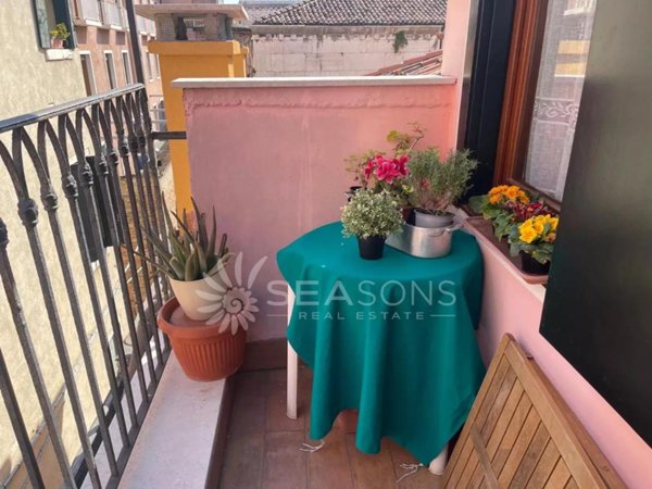 appartamento in vendita a Venezia in zona Sestiere Castello