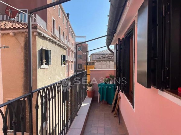 appartamento in vendita a Venezia in zona Sestiere Castello