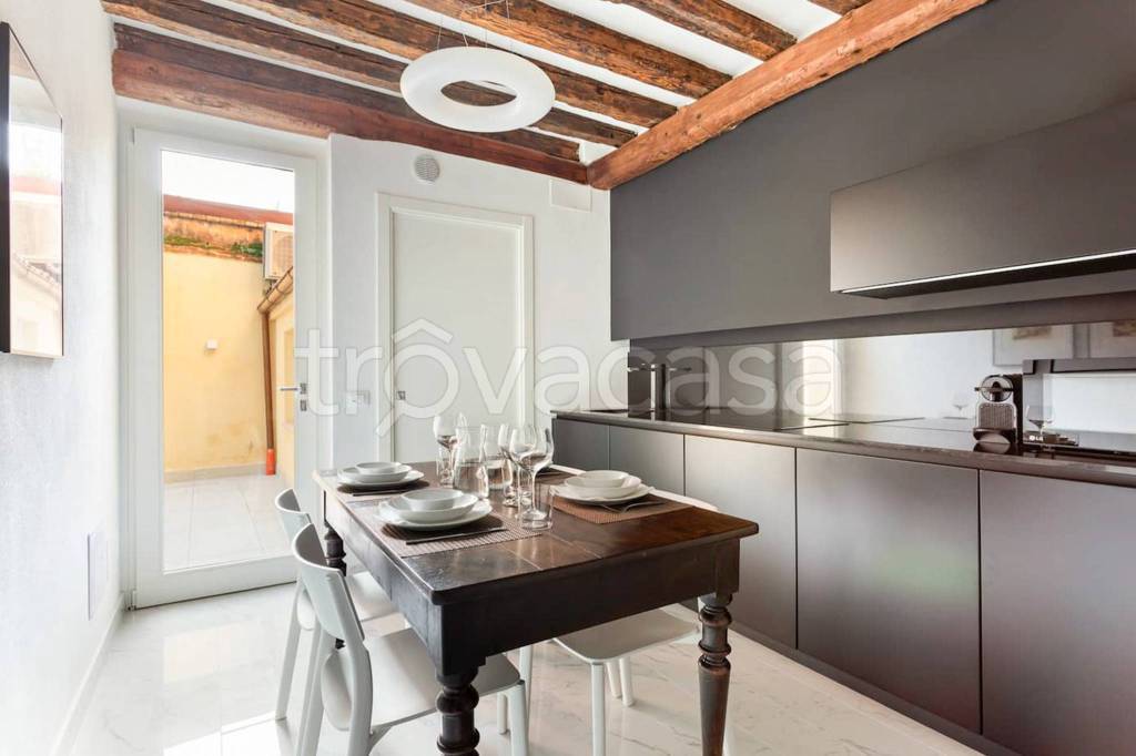 appartamento in vendita a Venezia in zona Sestiere Castello