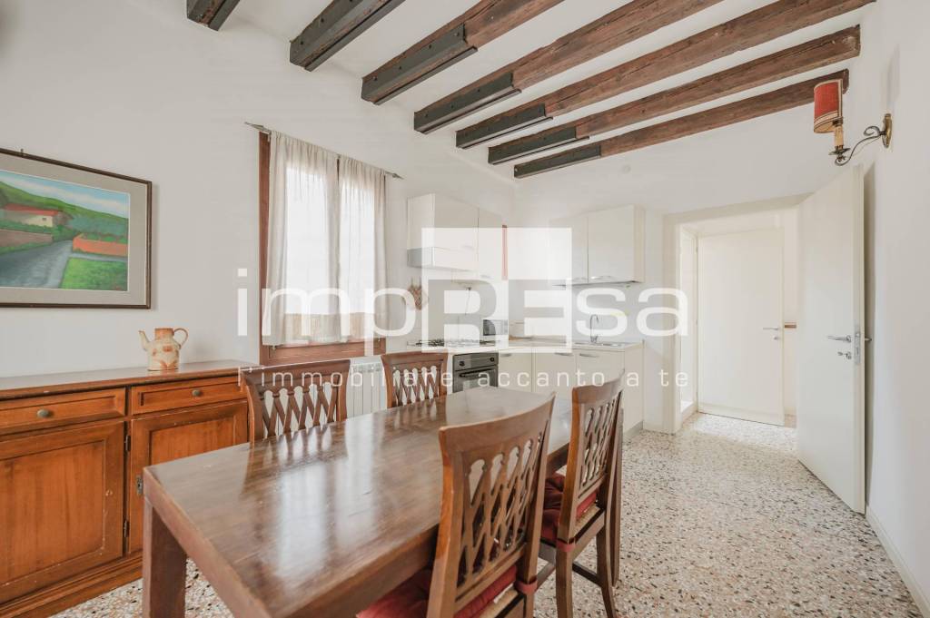 appartamento in vendita a Venezia in zona Sestiere Castello