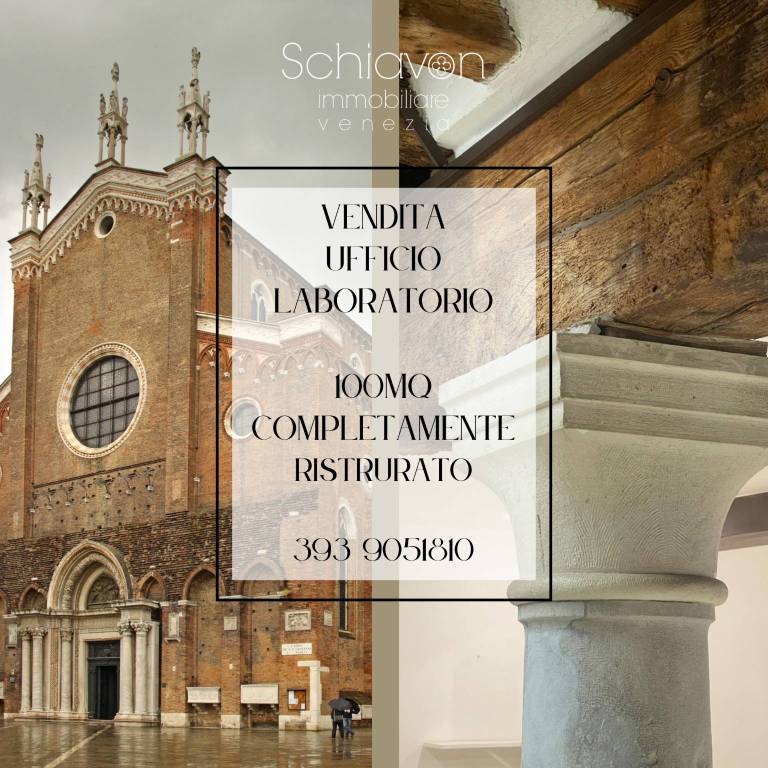 appartamento in vendita a Venezia