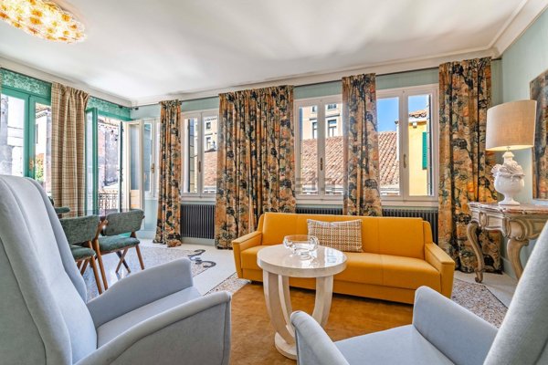 appartamento in vendita a Venezia in zona Sestiere San Marco