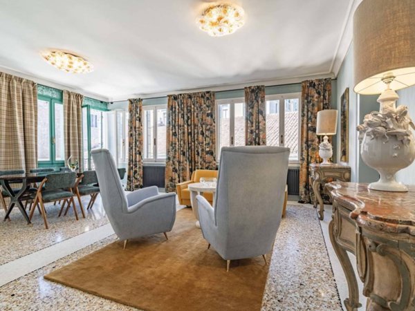 appartamento in vendita a Venezia in zona Sestiere San Marco